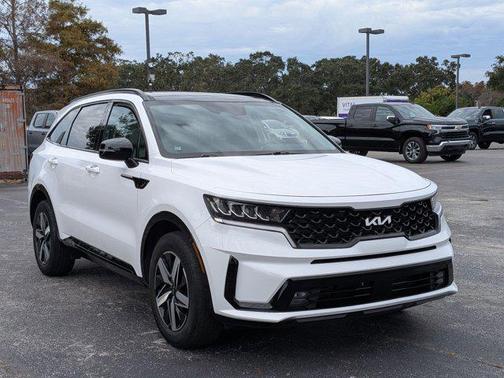 2022 Kia Sorento EX