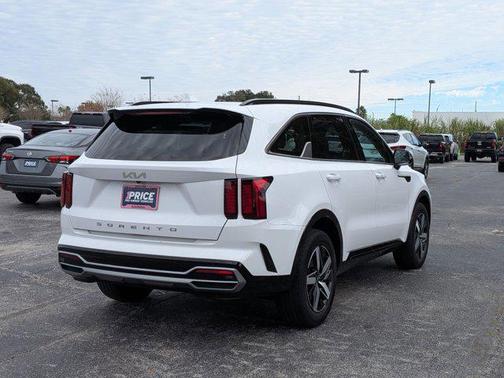 2022 Kia Sorento EX