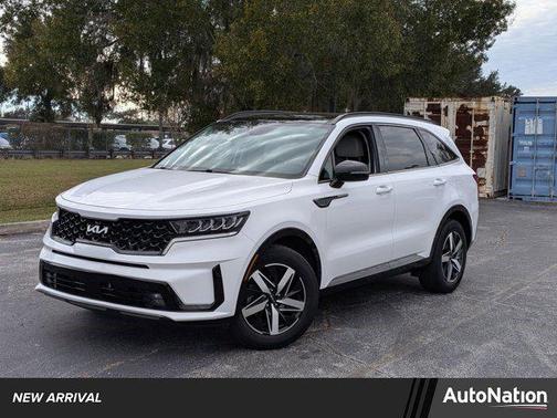 2022 Kia Sorento EX