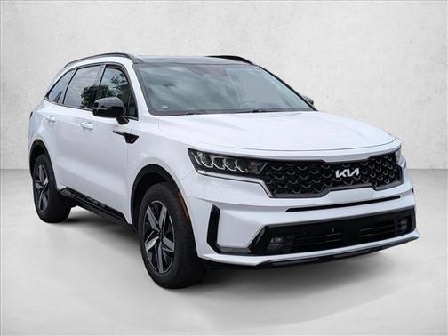 2022 Kia Sorento EX