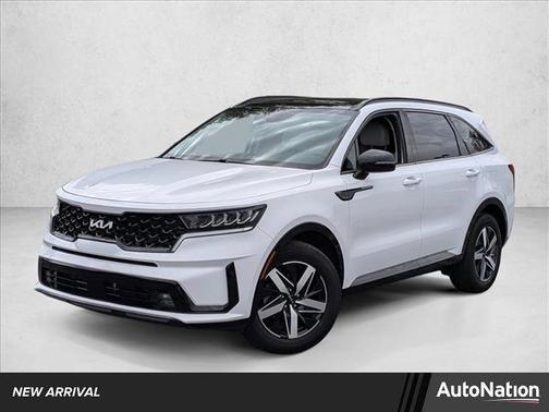 2022 Kia Sorento EX