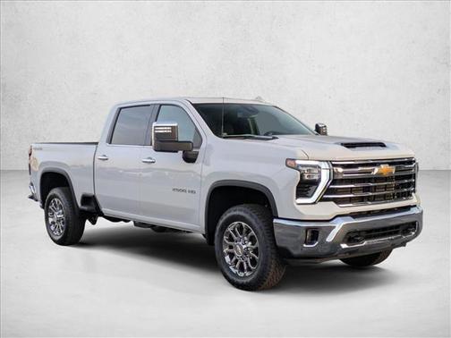 2026 Chevrolet Silverado 2500 LTZ