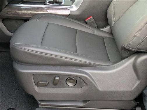 2026 Chevrolet Silverado 2500 LTZ