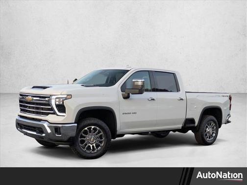 2026 Chevrolet Silverado 2500 LTZ