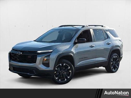 2026 Chevrolet Equinox FWD RS