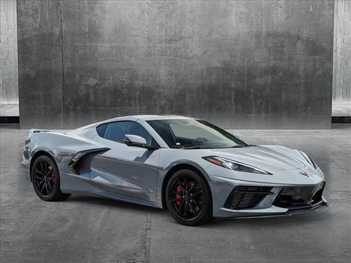 2024 Chevrolet Corvette Stingray w/2LT