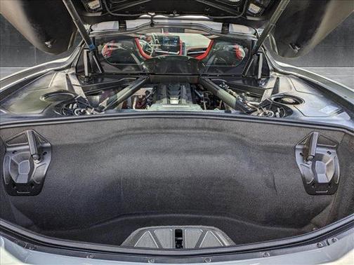 2024 Chevrolet Corvette Stingray w/2LT