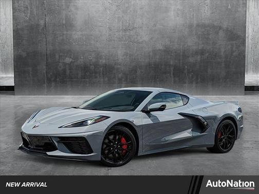 2024 Chevrolet Corvette Stingray w/2LT