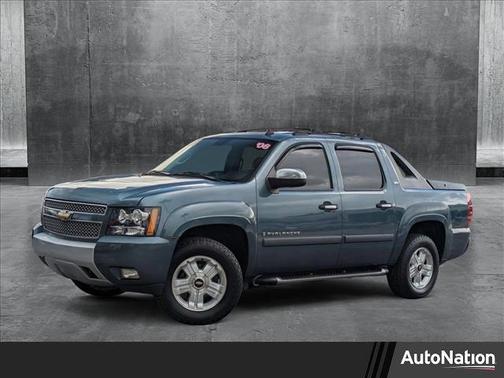 2008 Chevrolet Avalanche 1500 LT