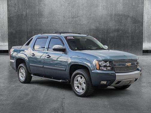 2008 Chevrolet Avalanche 1500 LT