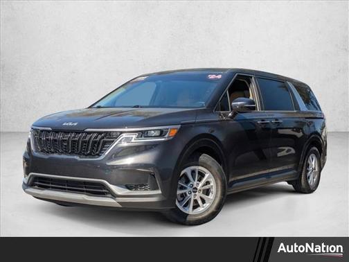 2024 Kia Carnival LX