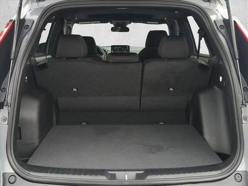 Meteorite Gray Metallic 2026 Honda CR-V Hybrid Sport FWD