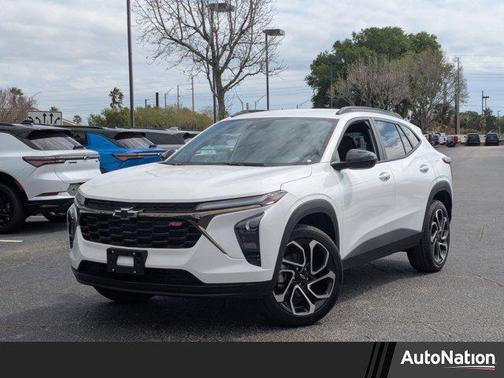 2026 Chevrolet Trax FWD 2RS