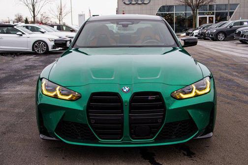 2024 BMW M3 Competition xDrive