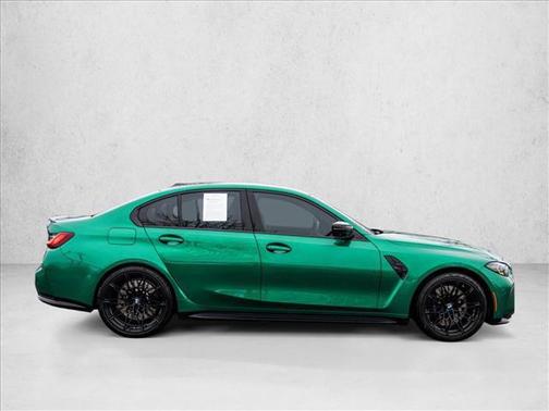 2024 BMW M3 Competition xDrive