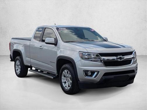 2020 Chevrolet Colorado LT