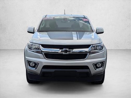 2020 Chevrolet Colorado LT