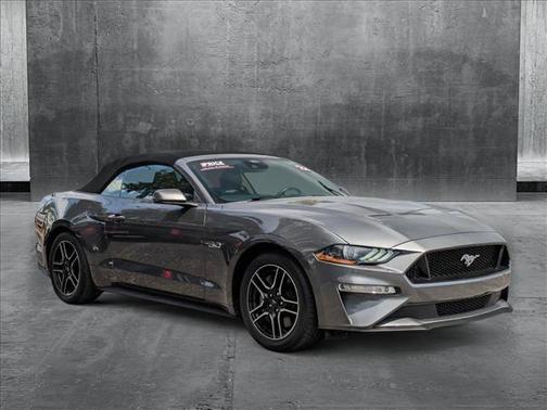 2022 Ford Mustang GT Premium