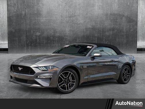 2022 Ford Mustang GT Premium