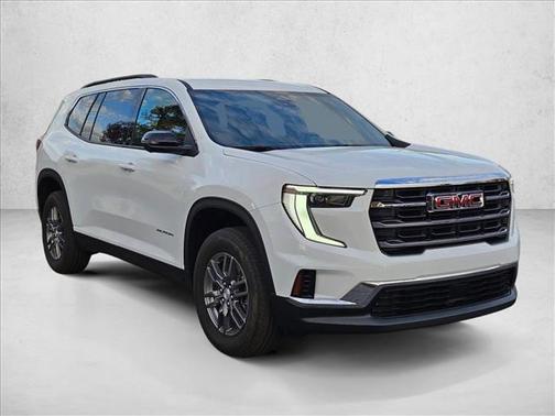 2025 GMC Acadia FWD Elevation
