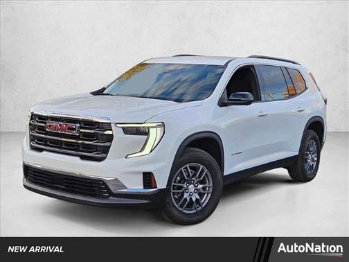 2025 GMC Acadia FWD Elevation