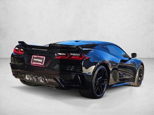 2026 Chevrolet Corvette Z06