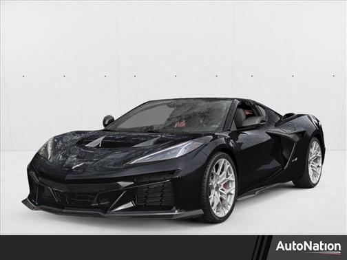 2026 Chevrolet Corvette Z06