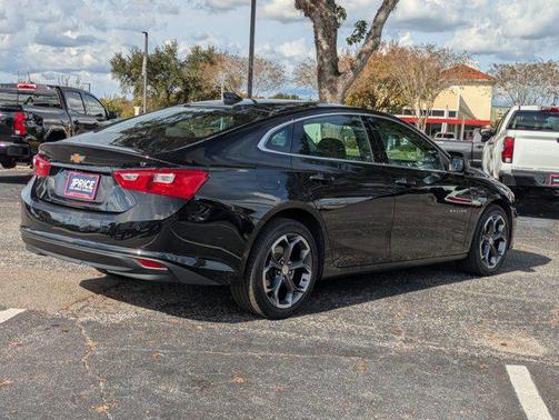 2024 Chevrolet Malibu FWD 1LT