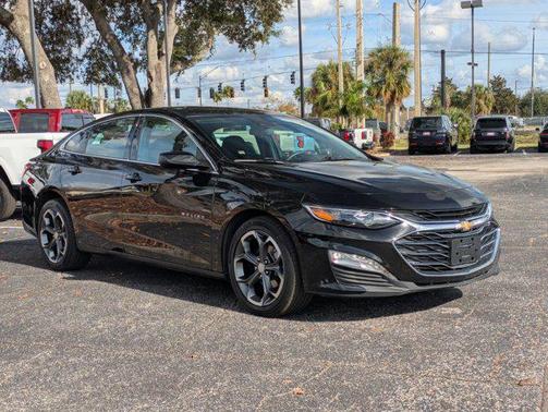 2024 Chevrolet Malibu FWD 1LT