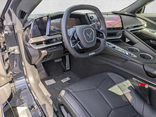 2026 Chevrolet Corvette 1LZ