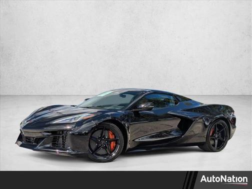 2026 Chevrolet Corvette 1LZ