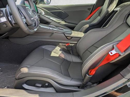 2026 Chevrolet Corvette 1LZ