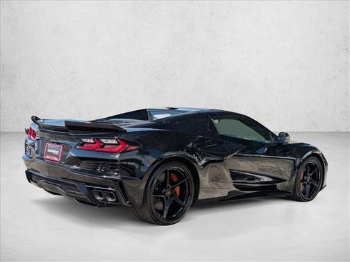 2026 Chevrolet Corvette 1LZ