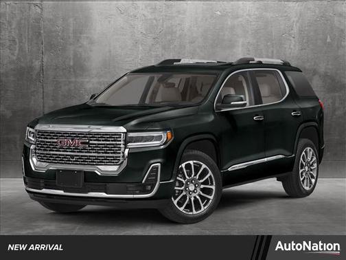 2022 GMC Acadia Denali