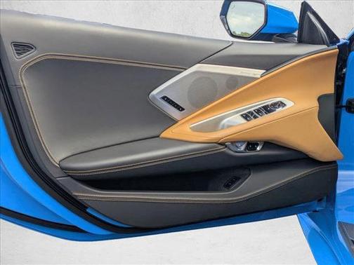 2022 Chevrolet Corvette Stingray w/3LT