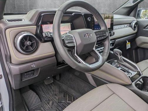 2025 Chevrolet Colorado ZR2