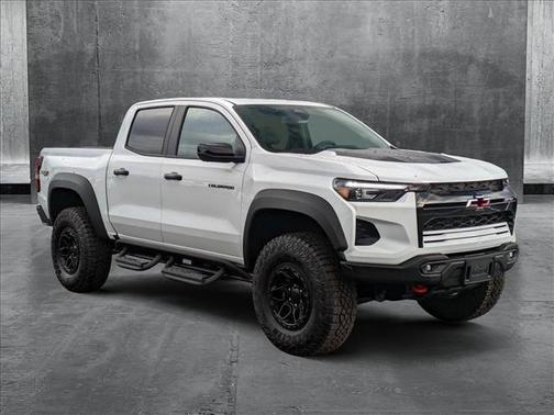 2025 Chevrolet Colorado ZR2