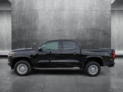 2025 Chevrolet Colorado WT