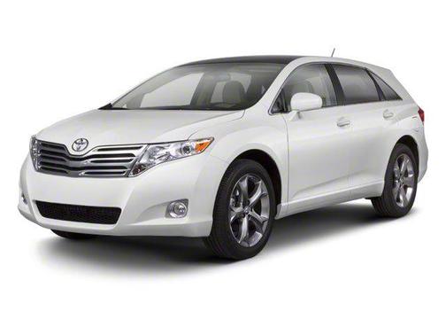 2012 Toyota Venza Limited