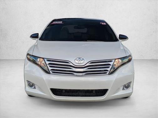 2012 Toyota Venza Limited