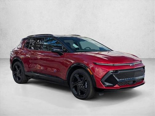 2026 Chevrolet Equinox EV RS