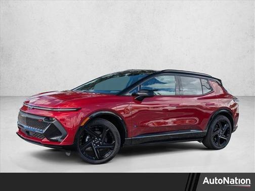 2026 Chevrolet Equinox EV RS