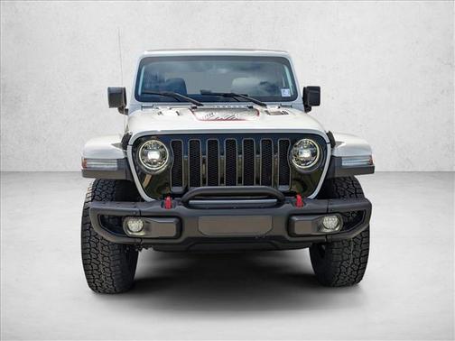 2020 Jeep Wrangler Rubicon