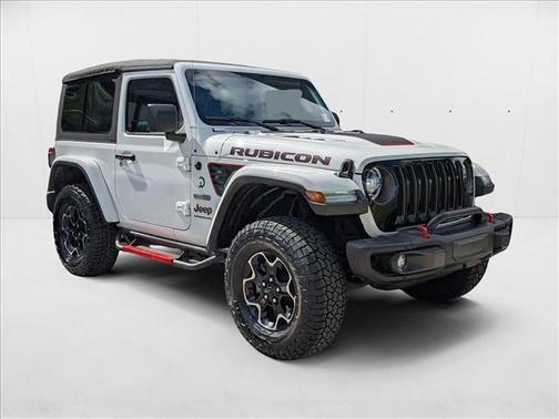 2020 Jeep Wrangler Rubicon