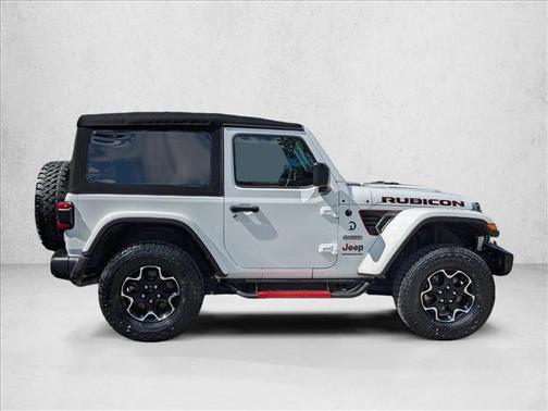 2020 Jeep Wrangler Rubicon