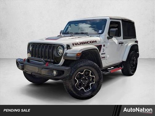 2020 Jeep Wrangler Rubicon