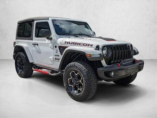 2020 Jeep Wrangler Rubicon