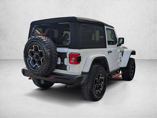 2020 Jeep Wrangler Rubicon