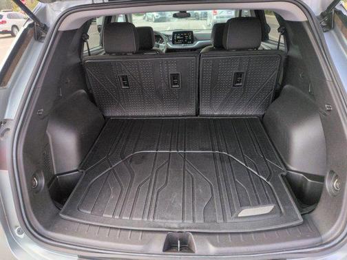 Sterling Gray Metallic 2024 Chevrolet Blazer 2LT