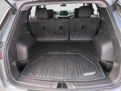 Sterling Gray Metallic 2024 Chevrolet Blazer 2LT